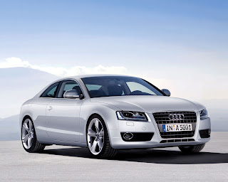 Audi A5 Coupe 2007