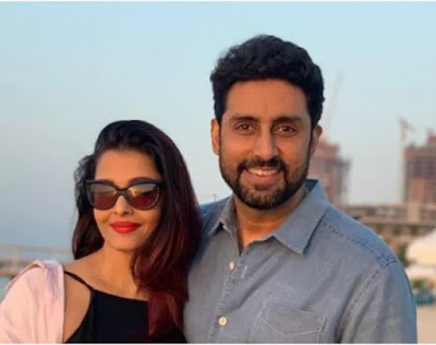 Aishwarya-Husbend-Abhishek-Bhachchan-Giving-Suprise-To-His-Fans-Andhra-Talkies