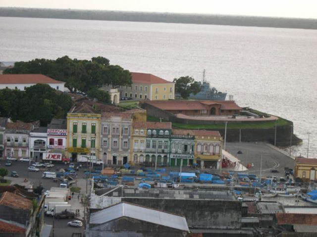 O MUNDO FASHION EM BELÉM