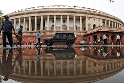 Parlemen India Mulai Langsungkan Pemungutan Suara untuk Presiden Baru