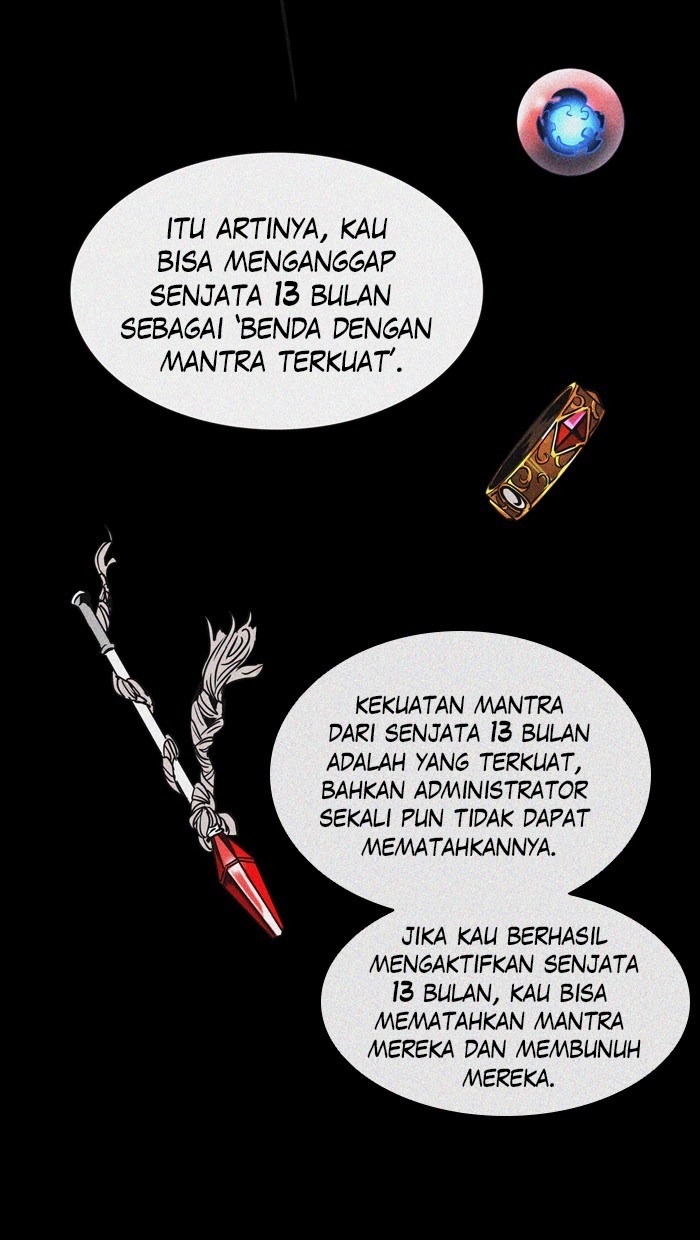 Webtoon Tower Of God Bahasa Indonesia Chapter 321