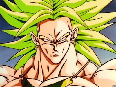 dragon ball z broly. DRAGON BAll ,Z , GT: Broly