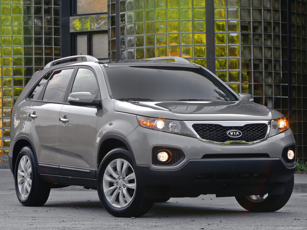 Shakers Kia Official Blog  2011 Kia Sorento makes Kiplingers