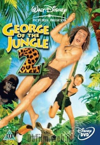 Sinopsis film George of the Jungle 2 (2003)