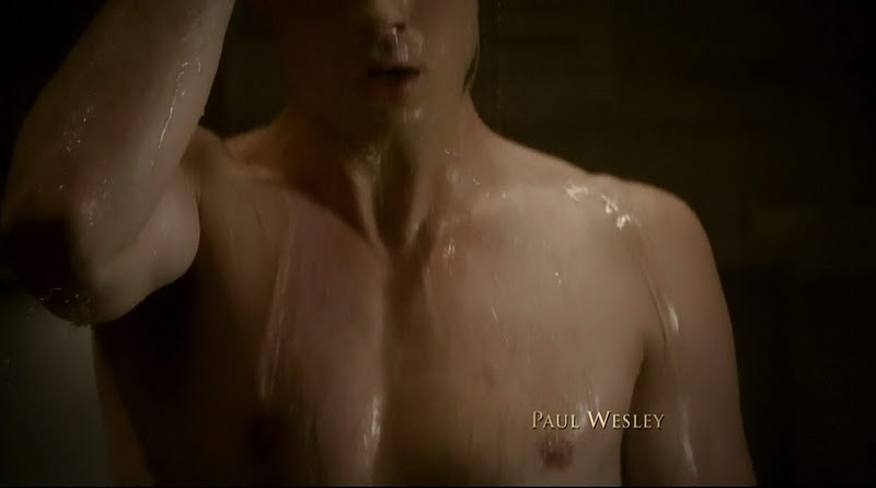 Ian Somerhalder Shirtless