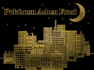 Pokemon Ashen Frost Cover