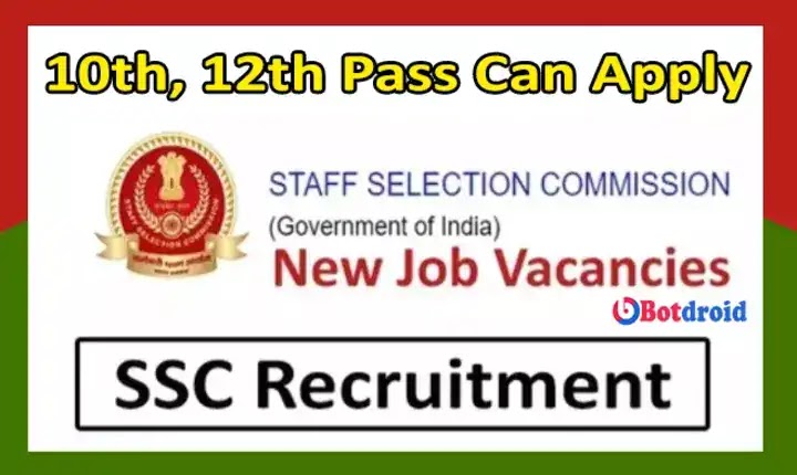 SSC Selection Post Phase XI Recruitment, Notification, Online Application