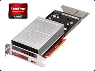 AMD Launch FirePro S9000 for Server Graphics