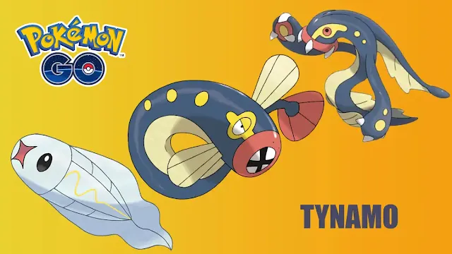 pokemon go July community day 2024, pokemon community day July 2024, pokemon July 2024 community day, Tynamo, shiny Tynamo, Tynamo evolution, Tynamo community day 2024