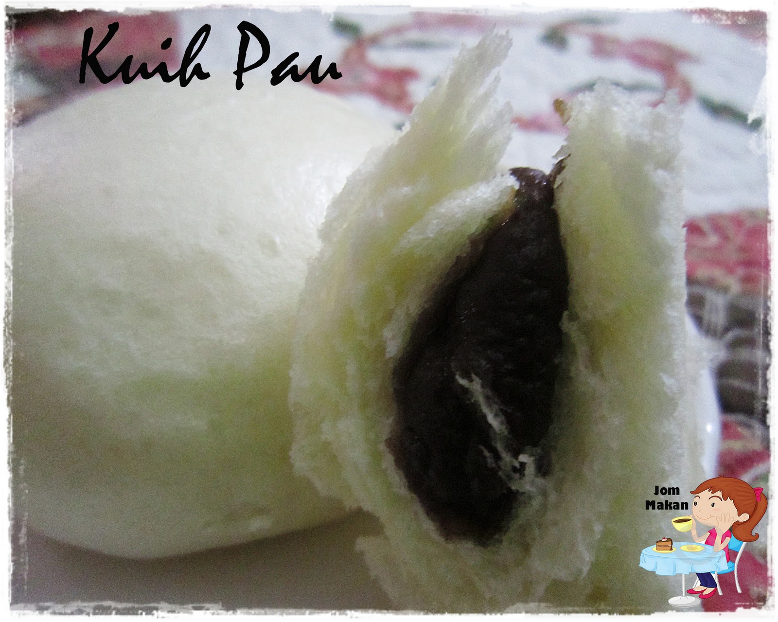 JOM MAKAN: KUIH PAU