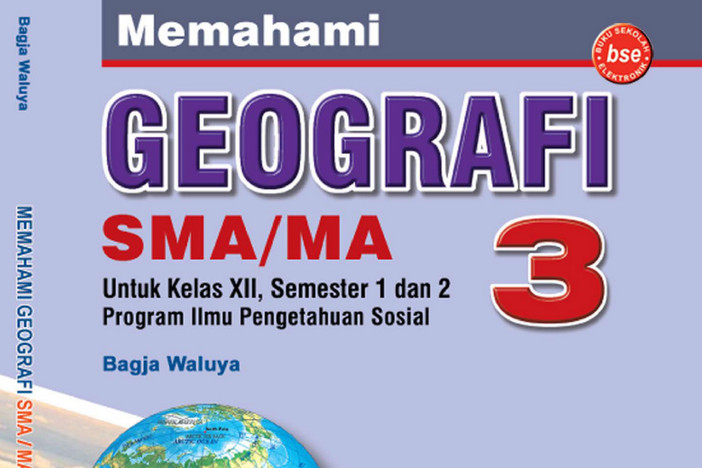Geografi Kelas 12 SMA/MA - Bagja Waluya