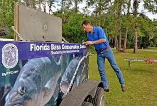 american legacy fishing