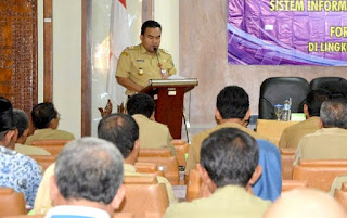 Ingatkan Soal Program Inovasi Pelayanan Publik