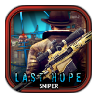 Games Last Hope Sniper Zombie War Mod Apk v1.0 Full version