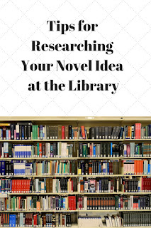 research, writing, novels, book, how to, tips, library