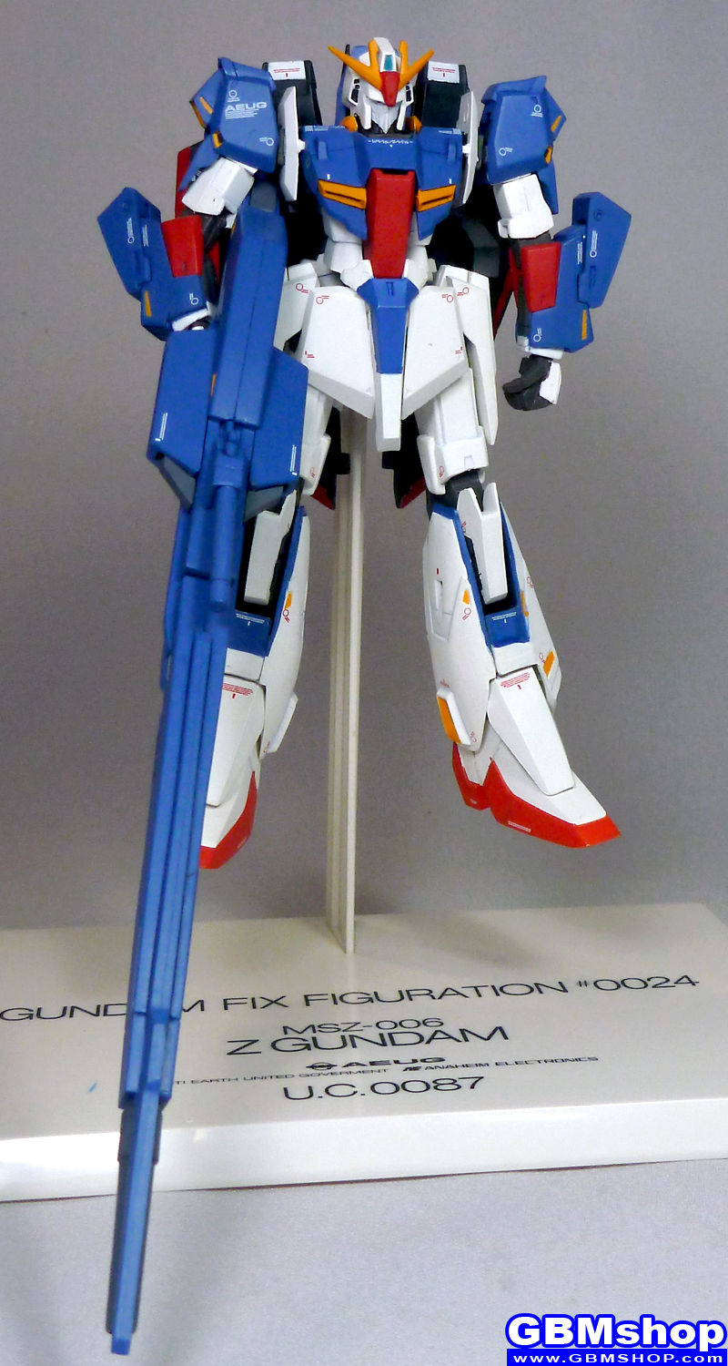 Gundam FIX Figuration #0024 MSZ-006 Z GUNDAM