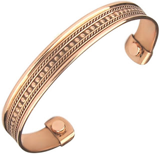 Copper Magnetic Bracelet