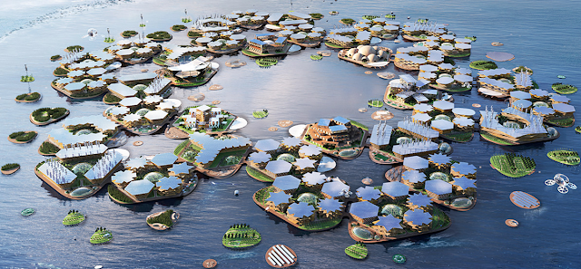 Floating Cities