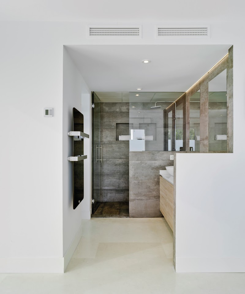 Residencia vacacional en Almería - Docrys Cocinas & DC Arquitectura Interior