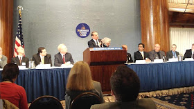 UFO Panel at The National Press Club