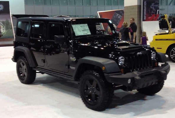  Harga  jeep  wrangler  startech