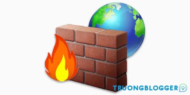 Chặn kết nối mạng của ứng dụng Windows bằng Firewall App Blocker