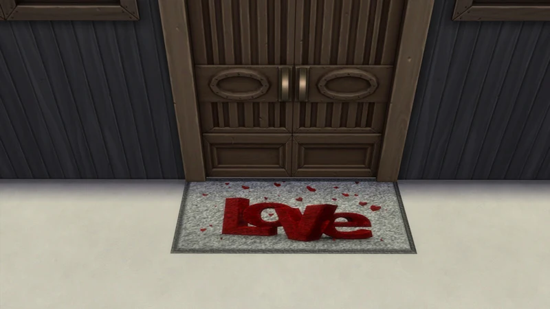 The Sims 4 Rugs