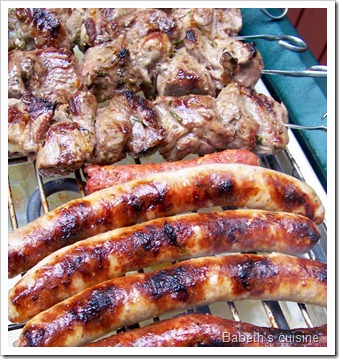 barbecue