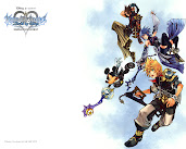 #4 Kingdom Heart Wallpaper