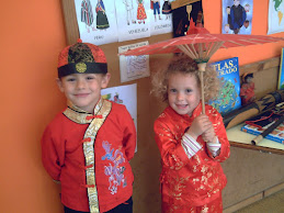 LOS CHINITOS DE LA CHINA