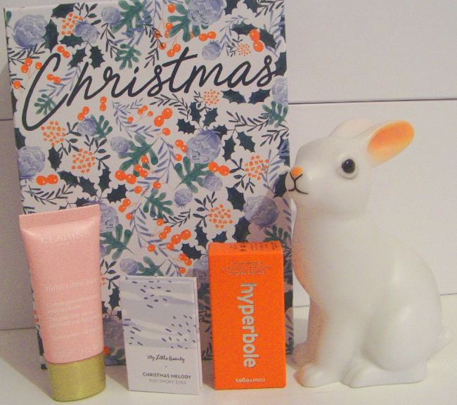  Concours My Little Christmas Box