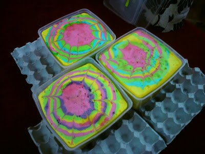 Gula Hangus ( 002177897 - D ): Apam Pelangi - AYUNNI