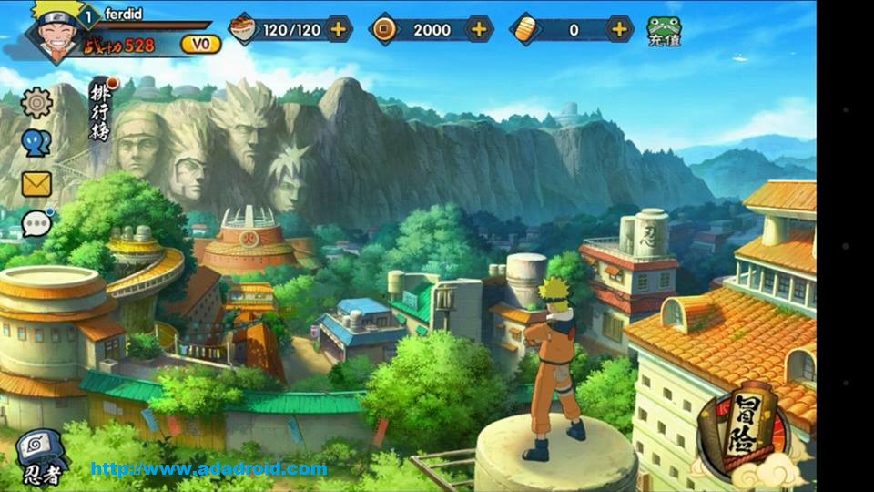 Download Naruto Senki + Mod Apk Terbaru Full Version ...