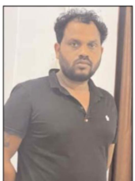 स्वास्थ्य विभाग में हुई ,फर्जी भर्तियों का सरगना , मास्टर माइंड हीरासिंह पुलिस की गिरफ्त में ।