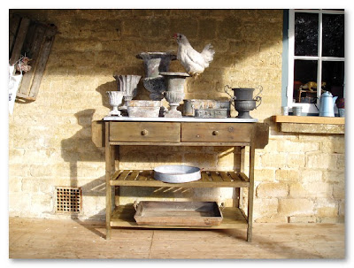 Potting Table on Potting Table From Odd Limited   It Would Be Handy In My Workshop   I
