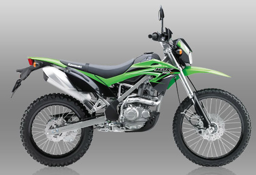 Spesifikasi dan Harga Kawasaki KLX 150BF Terbaru 2017 