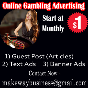 1500 Gambling Blogs