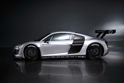 Audi R8 Race Cars