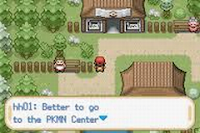 Pokemon Congbu Screenshot 01