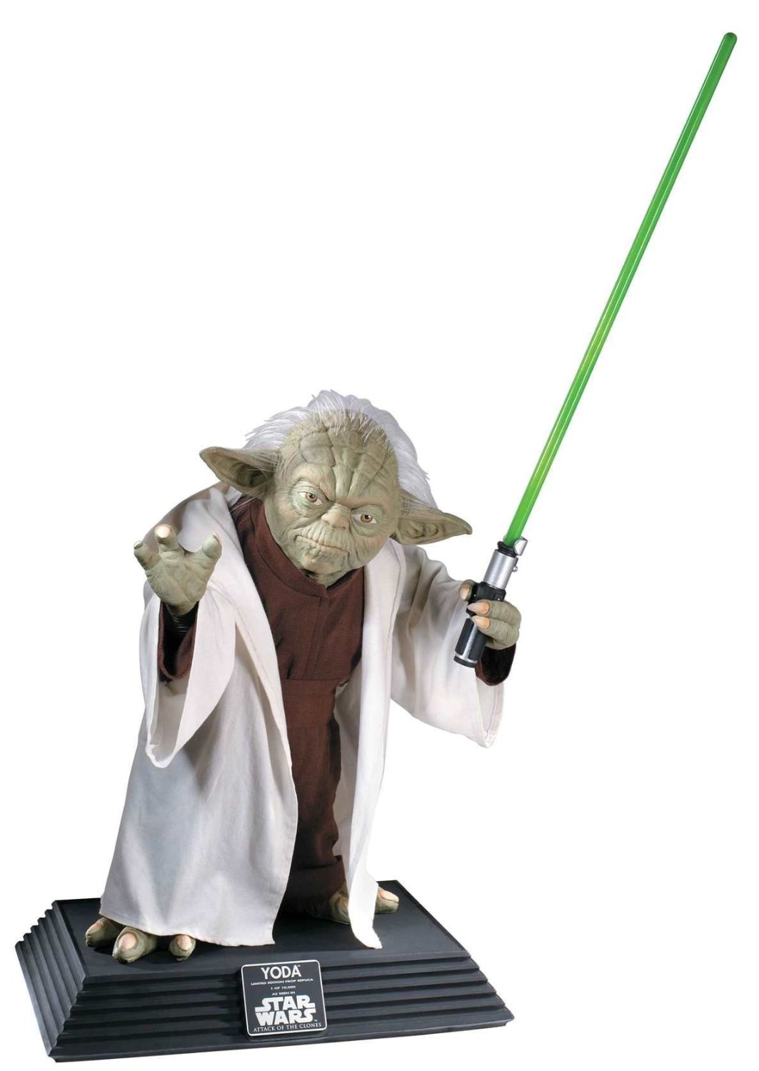 Star Wars Yoda Statue