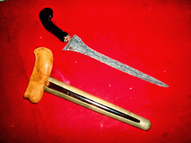 keris brojol bertuah berkhodam