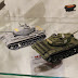 MIniart 1/35 T-44 and new releases on Spielwarenmesse 2016