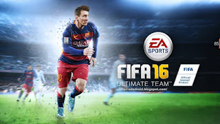 Download FIFA 16 Ultimate Team Apk + Data (Online) Android