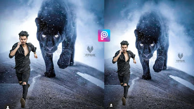 Vijay mahar black panther photo editing 2019