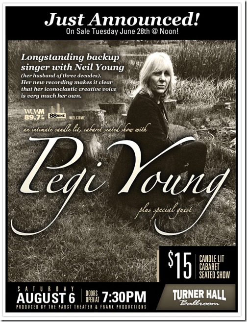 Pegi Young - Turner Hall - 2011