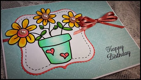 Sassy Cheryl's Stamps, ODBD