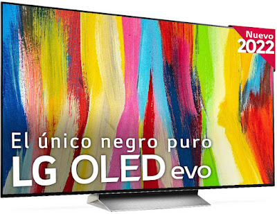 LG OLED55C26LD