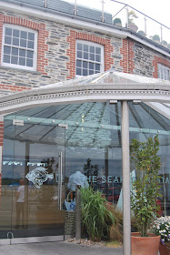 The Seafood Restaurant, Padstow photo by modernbricabrac