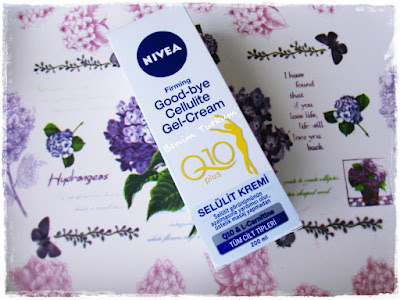 Nivea Q10 Plus Goodbye Cellulite Gel-Cream 200ml