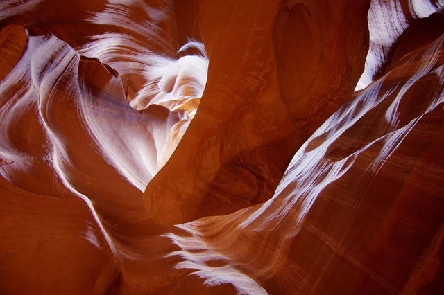 antelope canyon how to visit